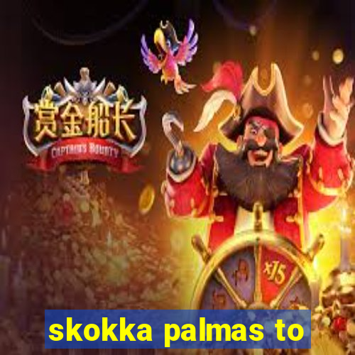 skokka palmas to